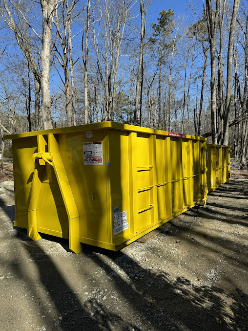 10 Cubic Yard Dumpster Rental
