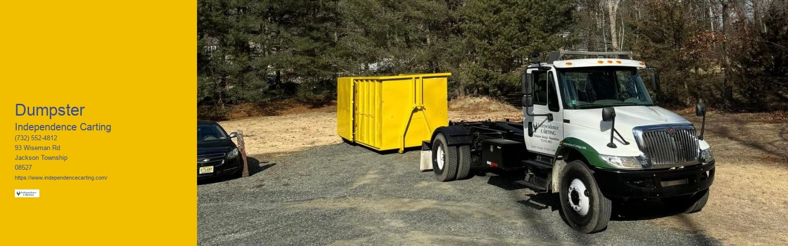 Dumpster