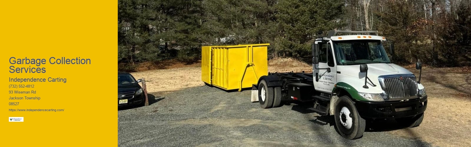 Garbage Collection Services
